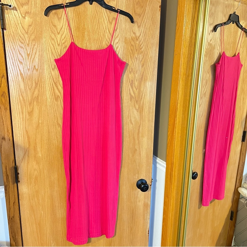 Brand New Zara Pink Dress